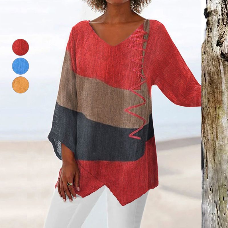 Nena Flattering Top