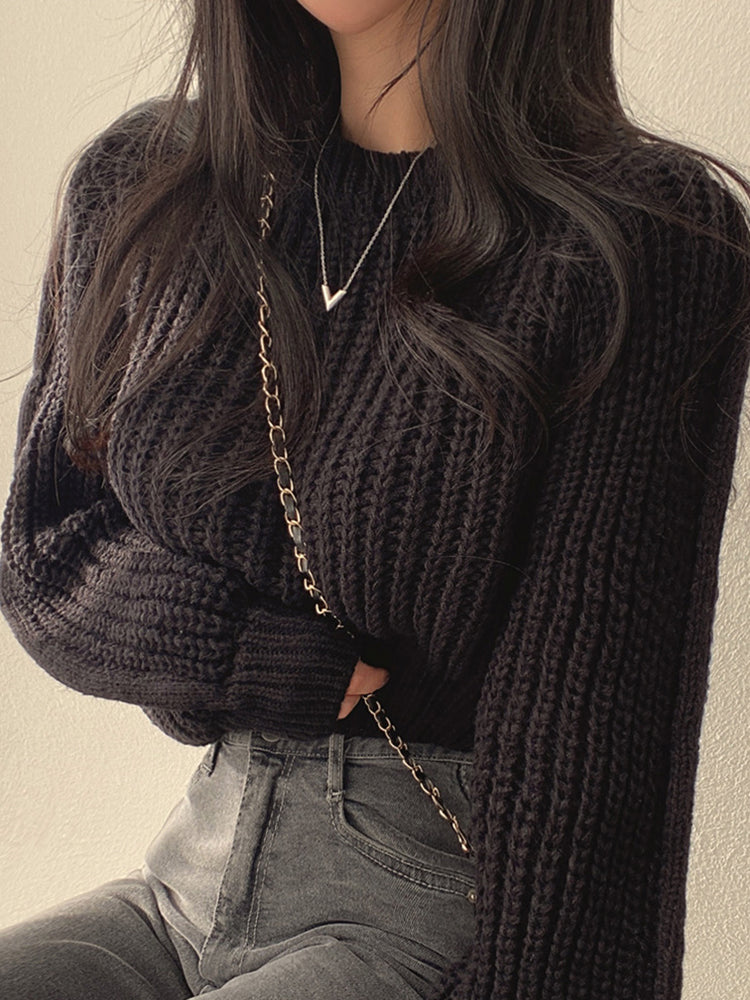 Aisha - Elegant Modern Sweater