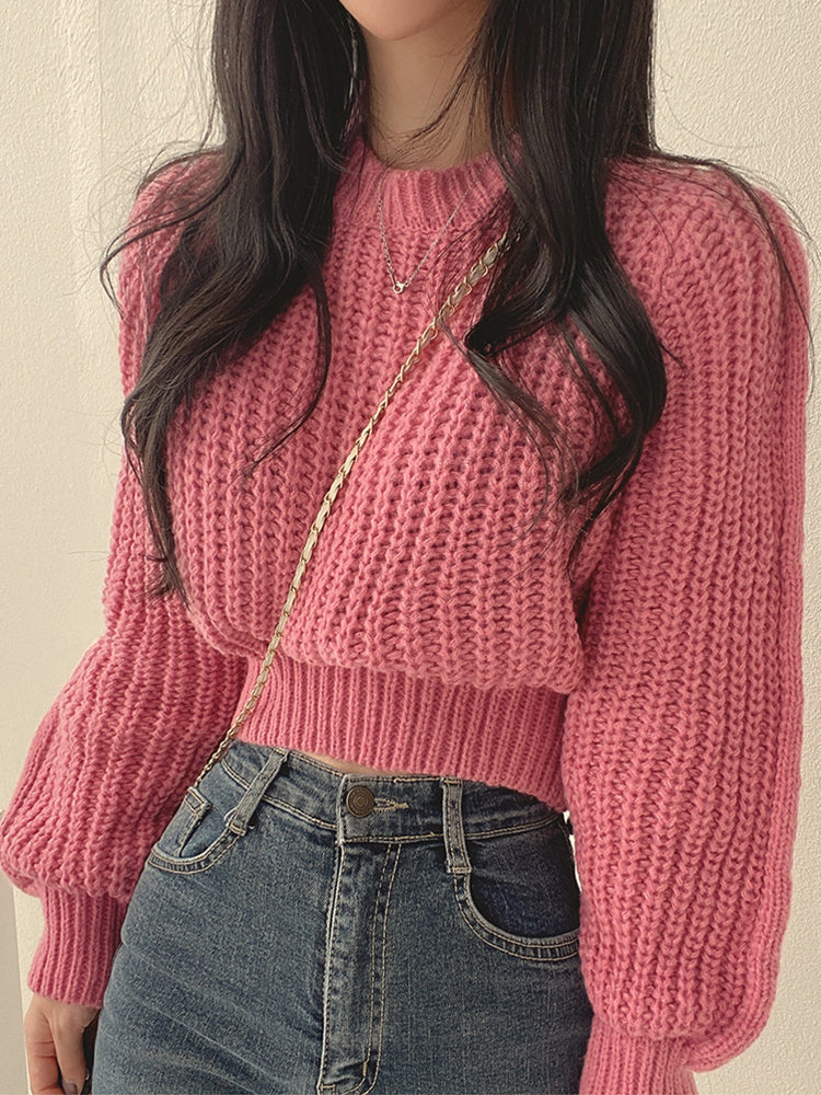 Aisha - Elegant Modern Sweater
