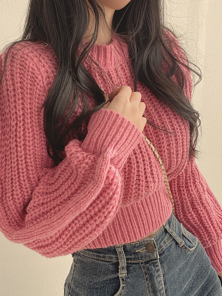 Aisha - Elegant Modern Sweater
