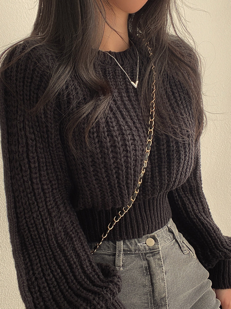 Aisha - Elegant Modern Sweater
