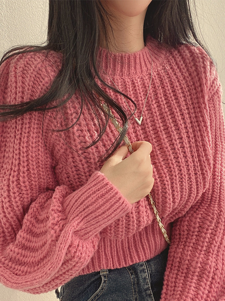 Aisha - Elegant Modern Sweater