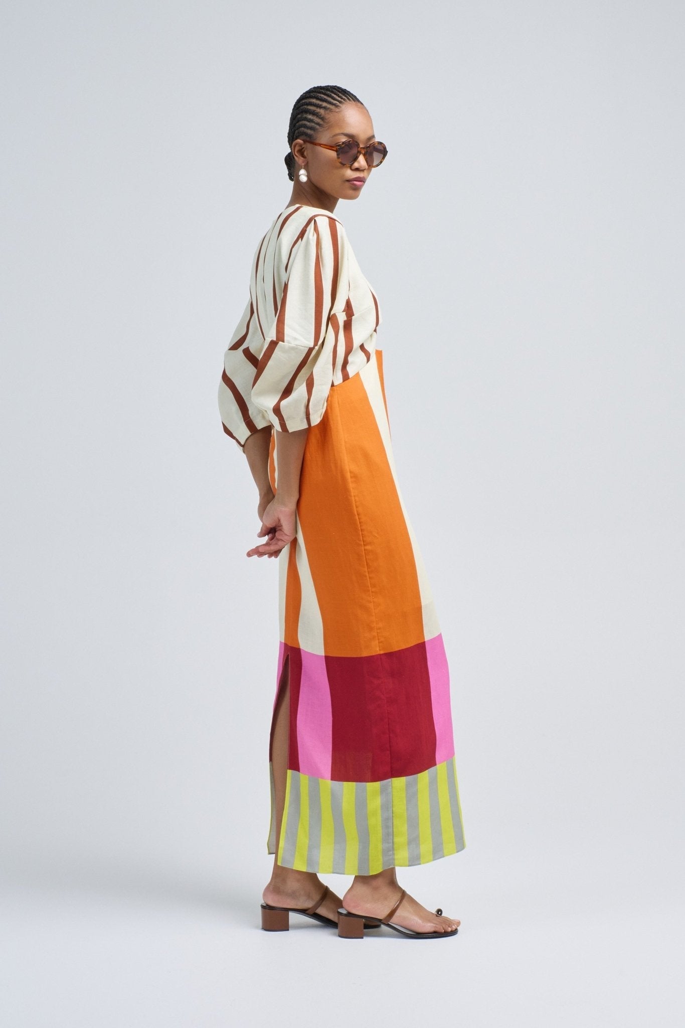 ISLA | MAXI DRESS