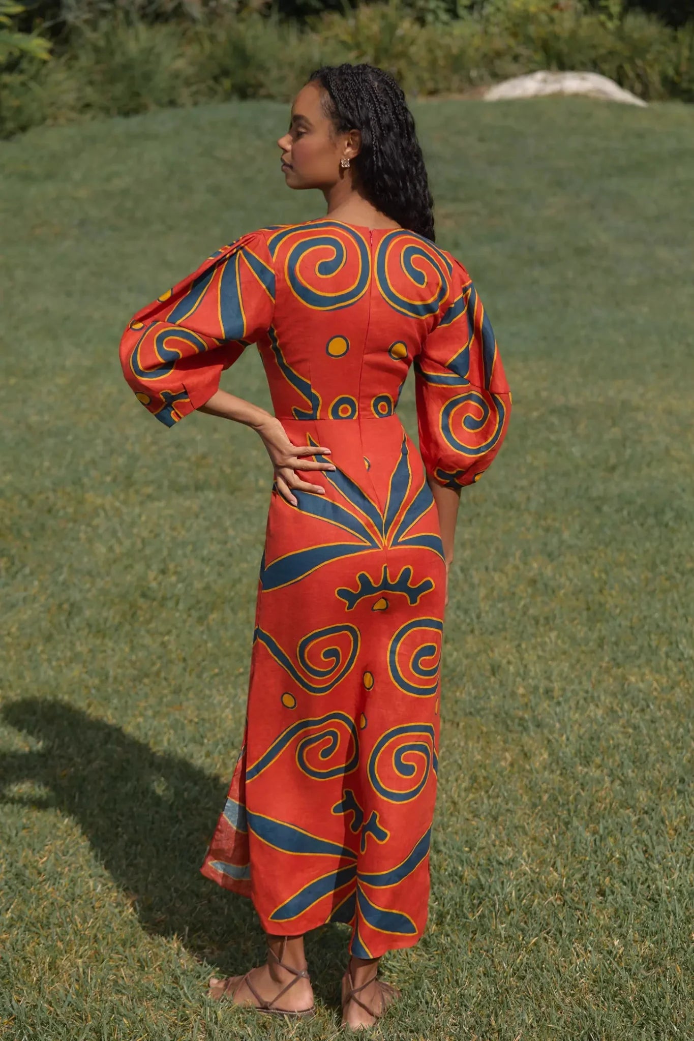 ISLA | MAXI DRESS