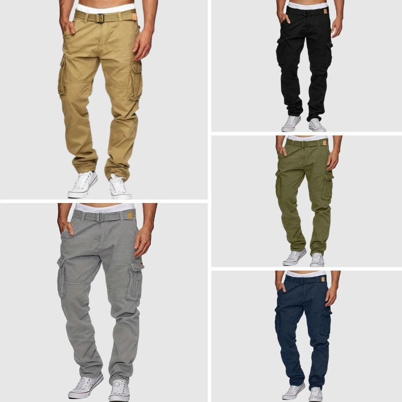 Jack Washington Adventure Cargo Pants