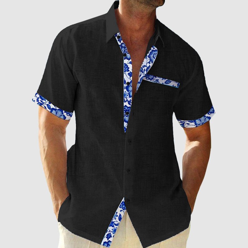 Bahamas Casual Summer Shirt