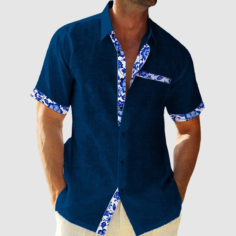 Bahamas Casual Summer Shirt
