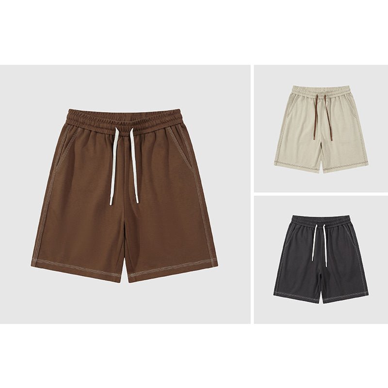 Cliffside Comfort Shorts