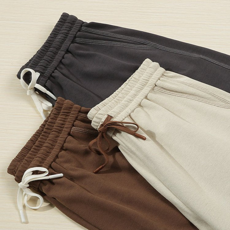 Cliffside Comfort Shorts