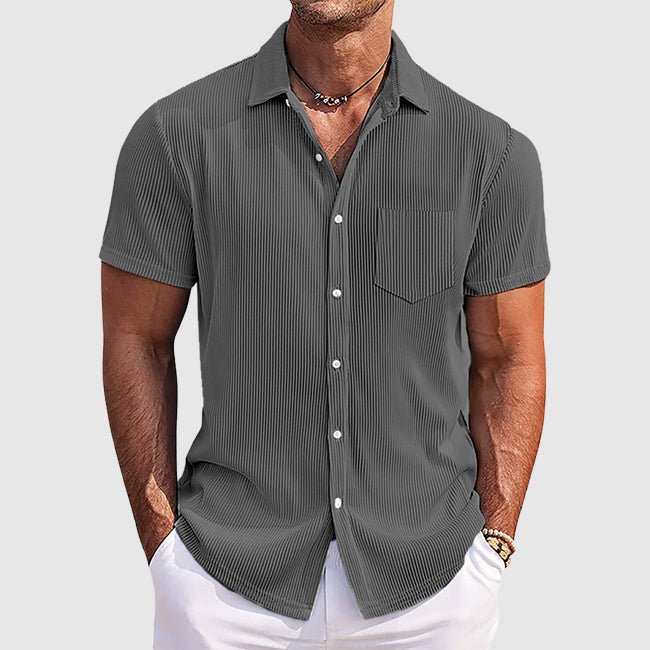 Striped Summer Shirt