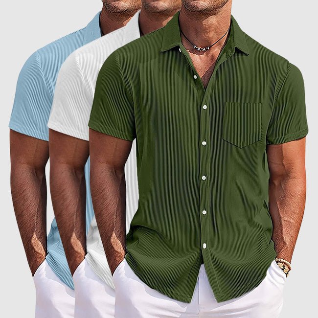 Striped Summer Shirt