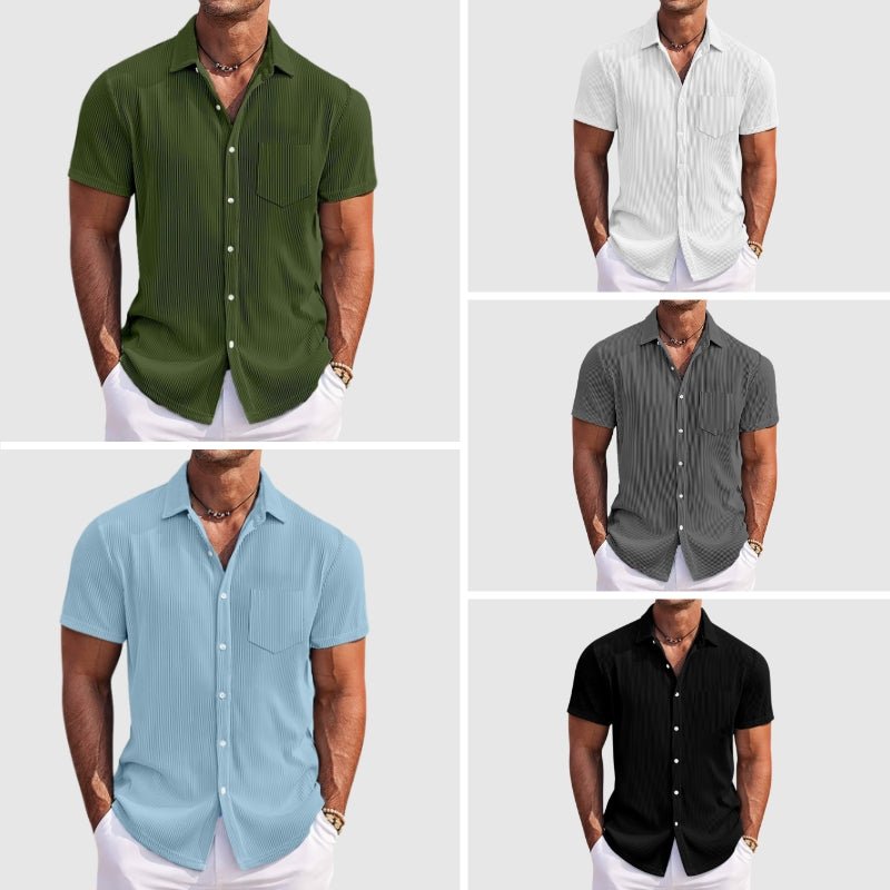 Striped Summer Shirt