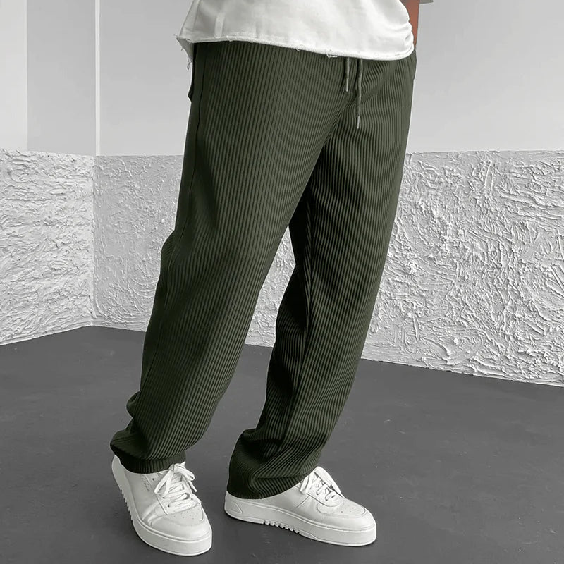 James Scott California Ribbed Pants