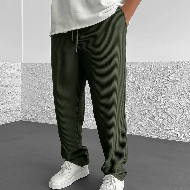 James Scott California Ribbed Pants