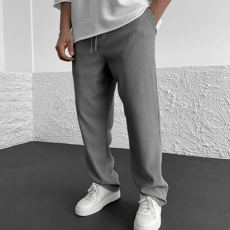 James Scott California Ribbed Pants