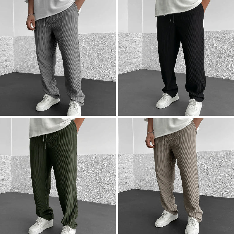 James Scott California Ribbed Pants