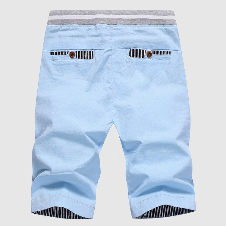 James Scott Crystal Lagoon Shorts