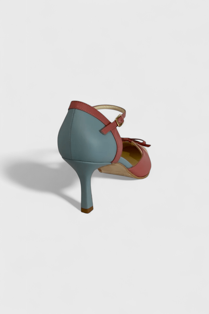 Janell Comfort Heels