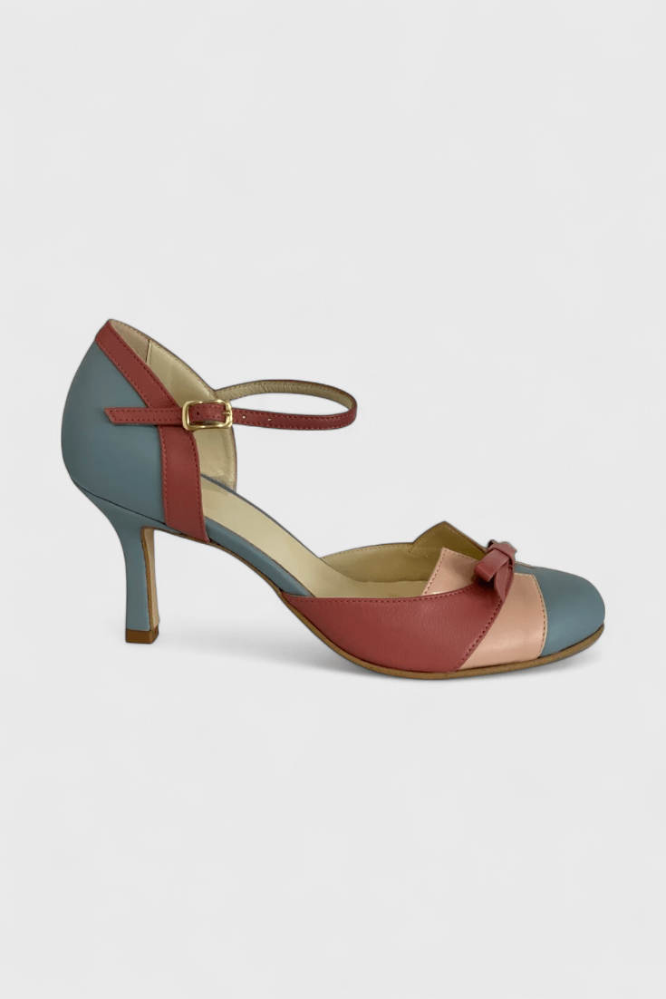 Janell Comfort Heels