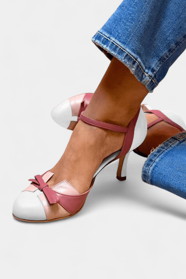 Janell Comfort Heels