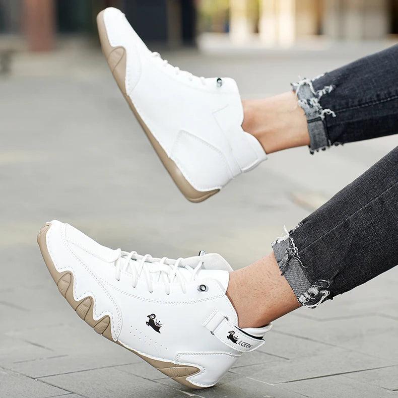 Ether - Shoes with Handmade Details