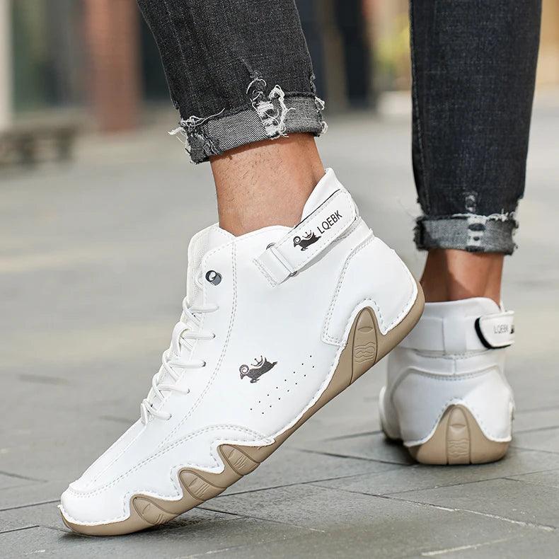 Ether - Shoes with Handmade Details