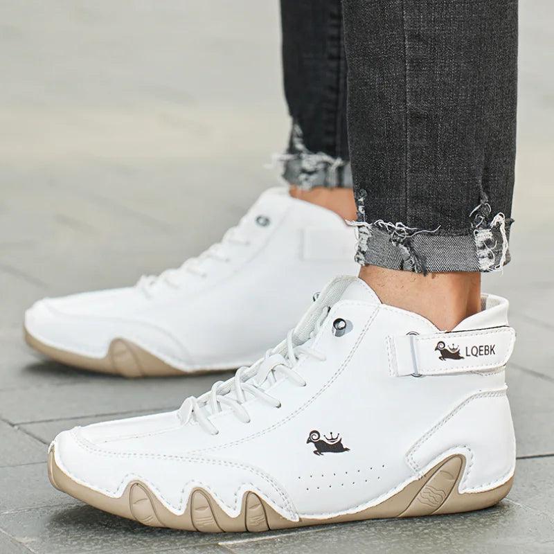 Ether - Shoes with Handmade Details