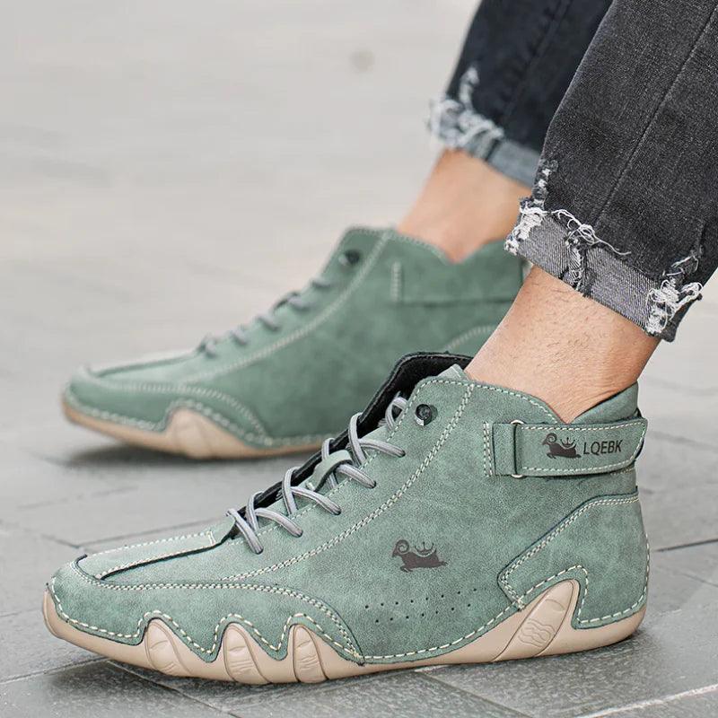 Ether - Shoes with Handmade Details