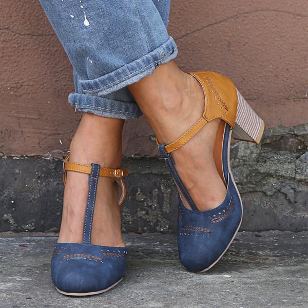 Janet | Stylish Heels