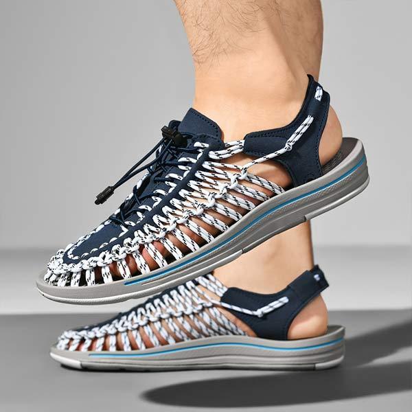 Cole - Handwoven Comfortable Sandals