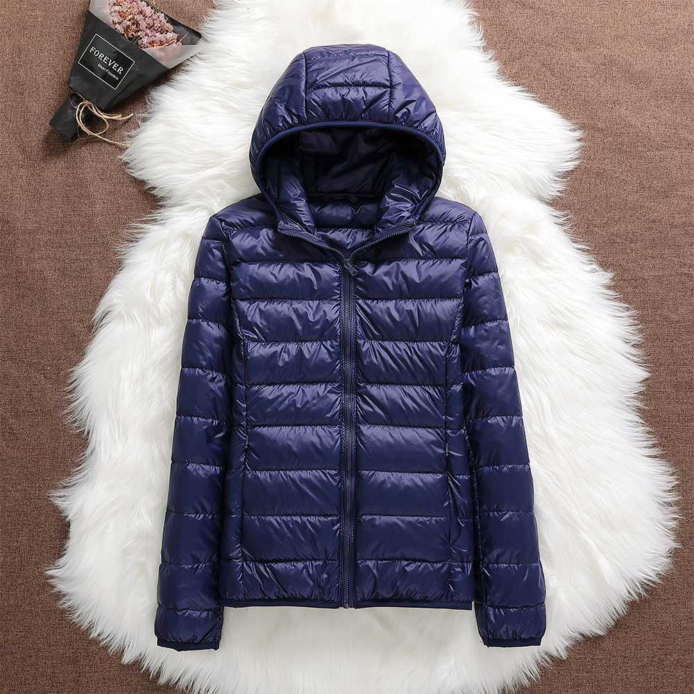 Sofi - Modern Waterproof Jacket