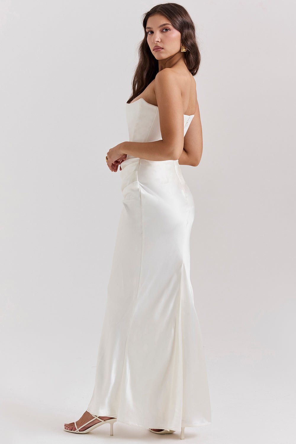 Lilly | Symphony of Grace Corset Dress