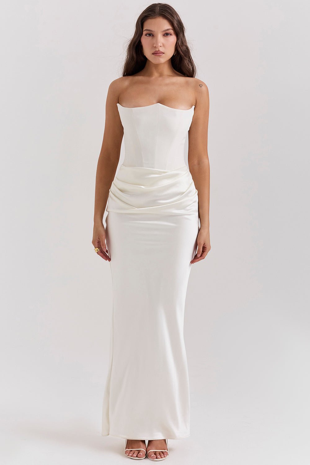 Lilly | Symphony of Grace Corset Dress