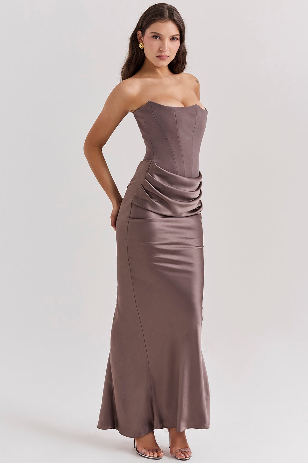 Lilly | Symphony of Grace Corset Dress