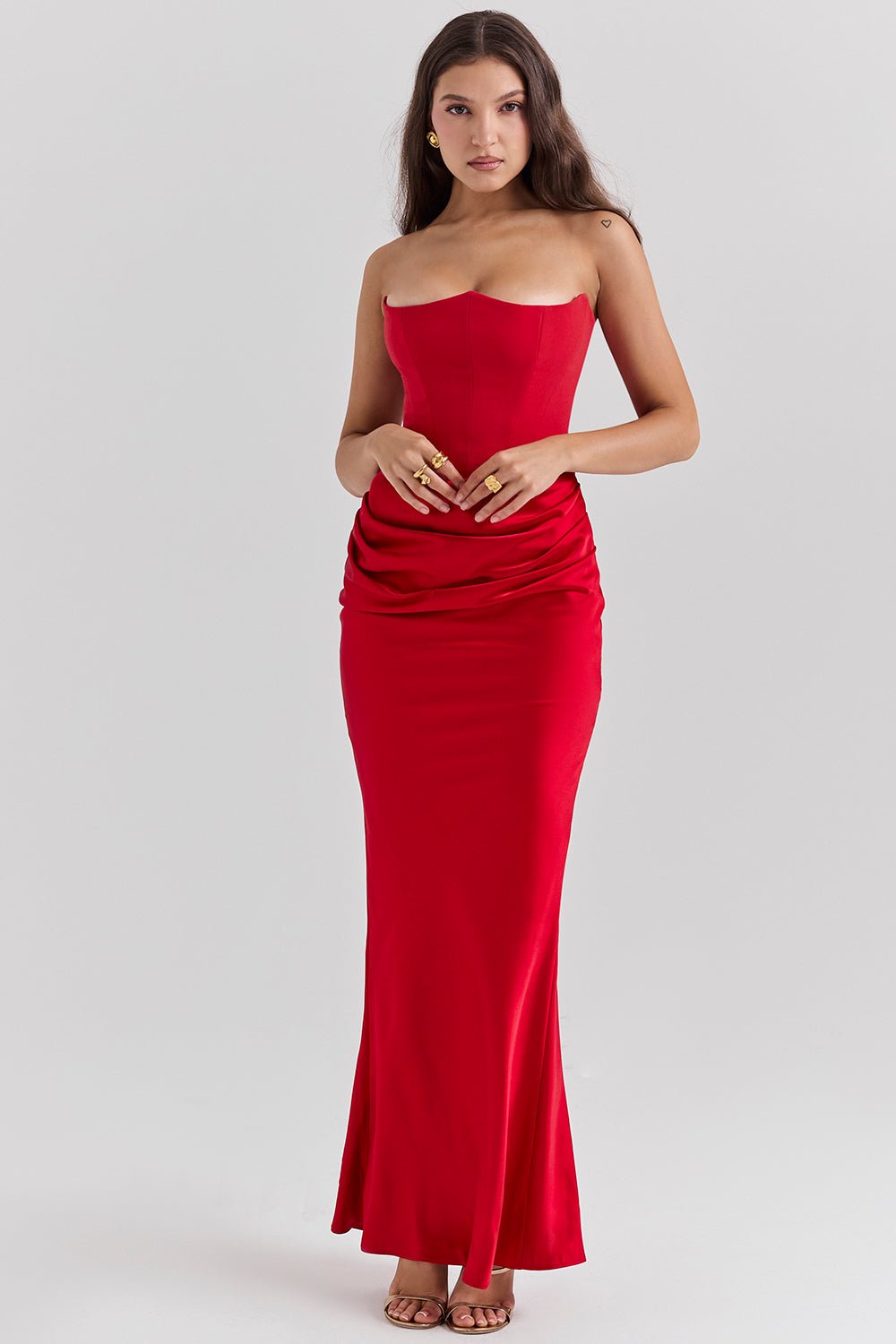 Lilly | Symphony of Grace Corset Dress