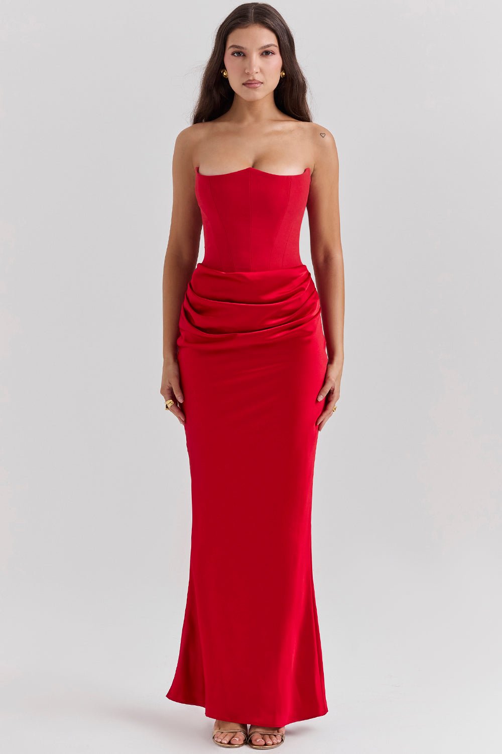 Lilly | Symphony of Grace Corset Dress