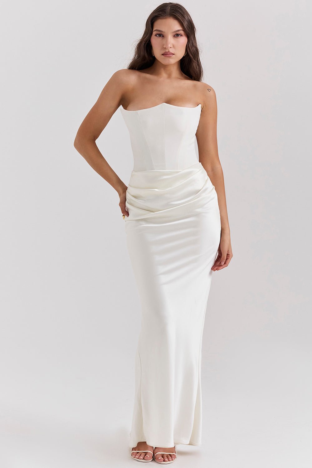 Lilly | Symphony of Grace Corset Dress