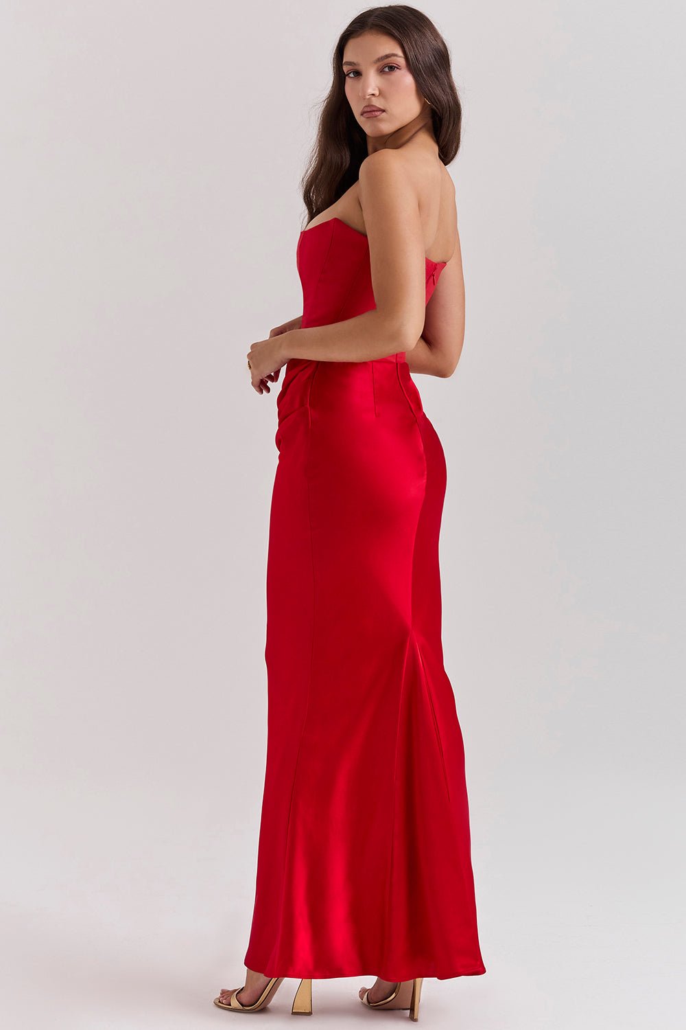 Lilly | Symphony of Grace Corset Dress