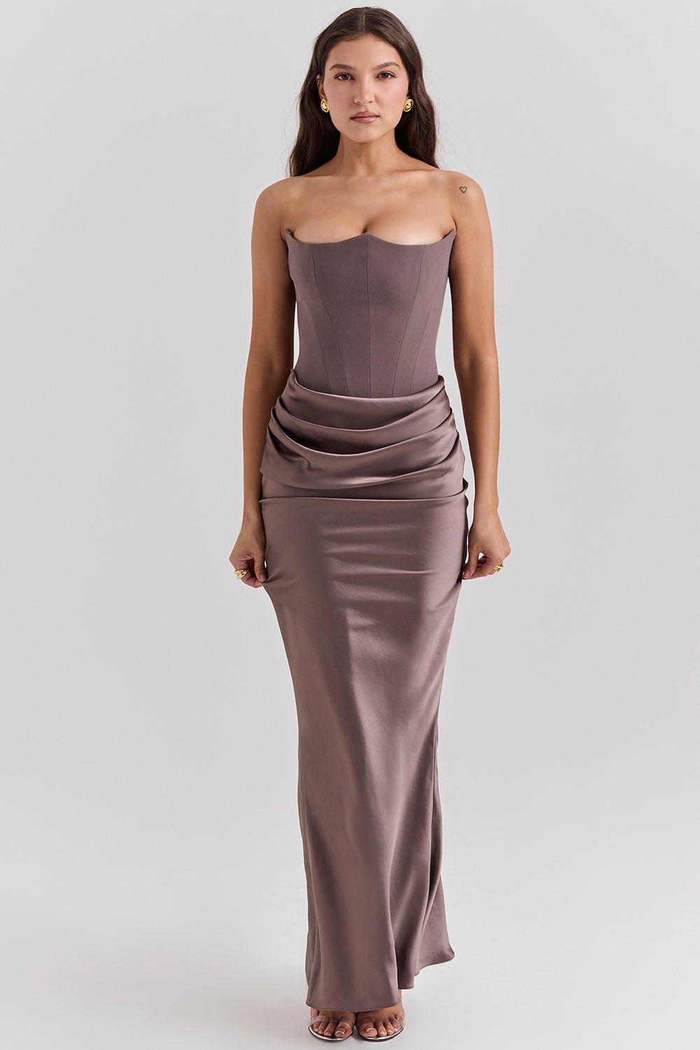 Lilly | Symphony of Grace Corset Dress