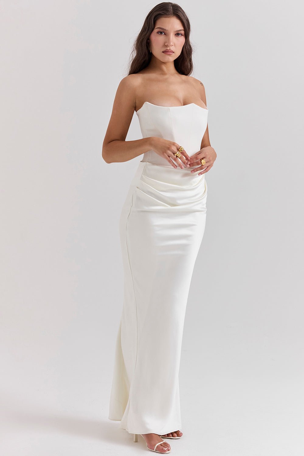 Lilly | Symphony of Grace Corset Dress