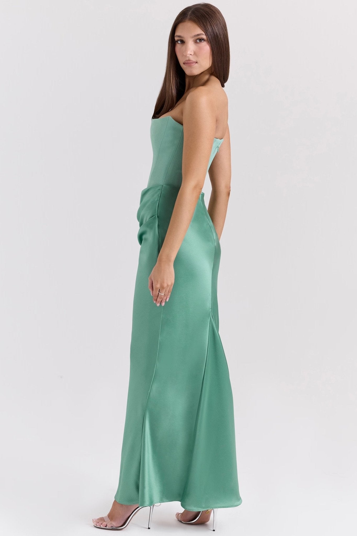 Lilly | Symphony of Grace Corset Dress