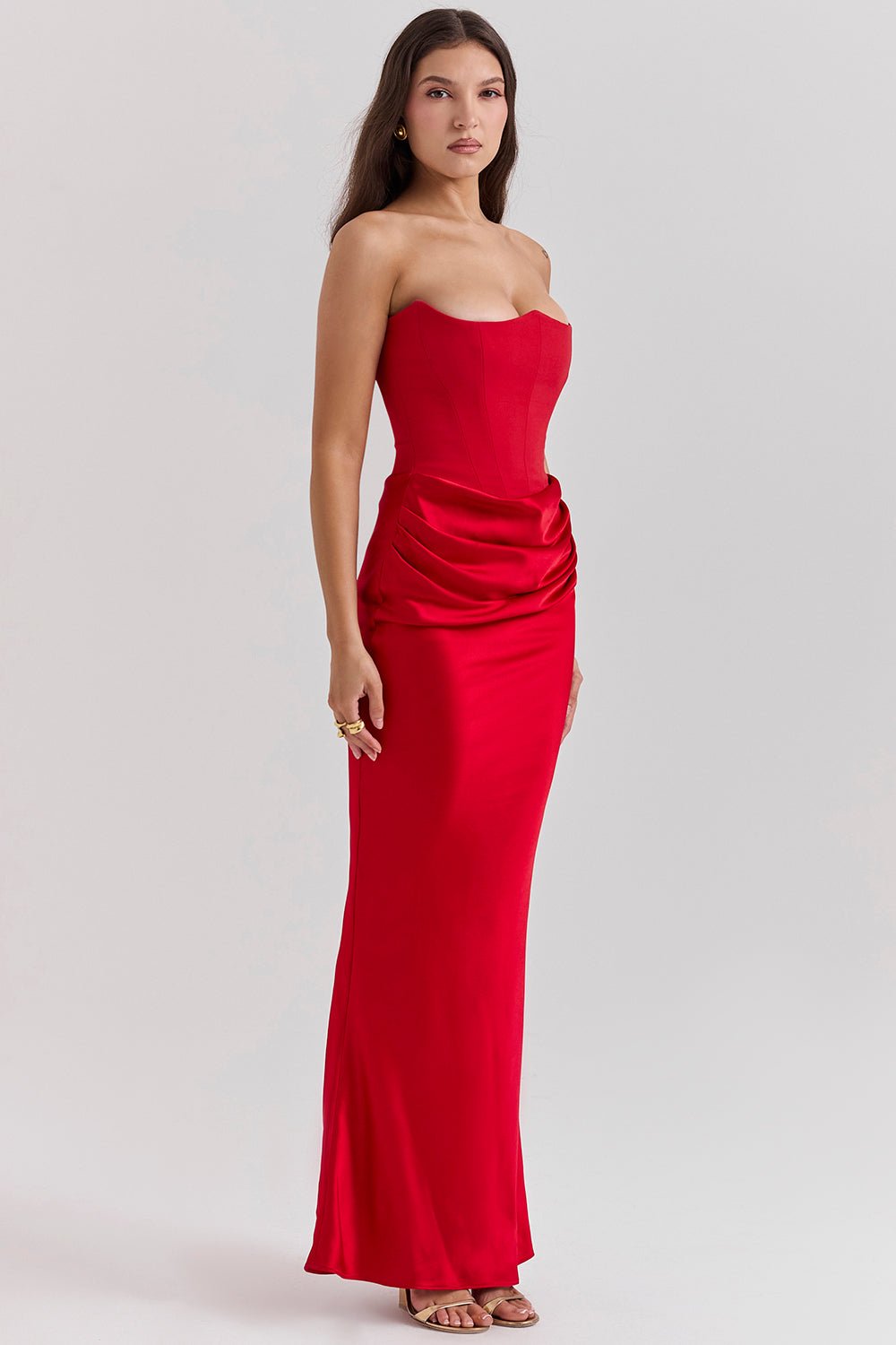 Lilly | Symphony of Grace Corset Dress