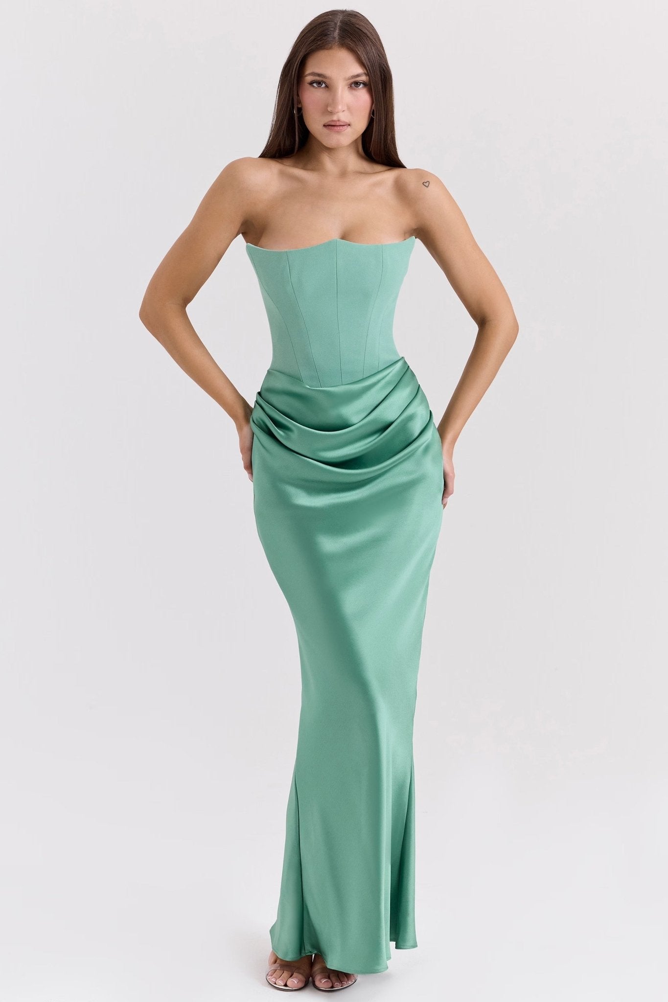 Lilly | Symphony of Grace Corset Dress