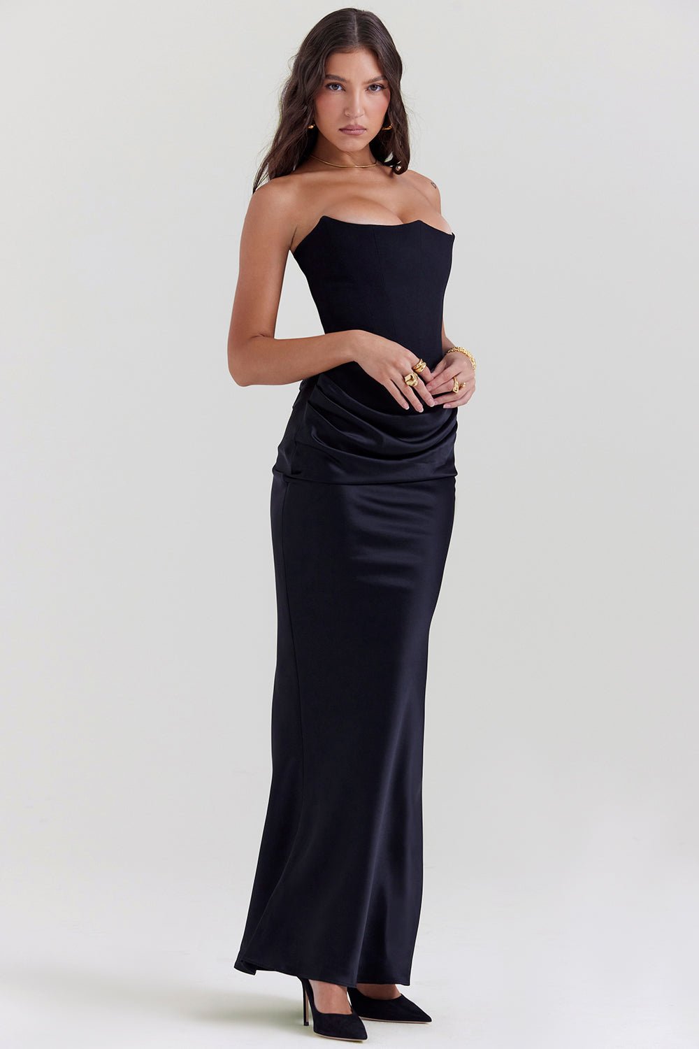 Lilly | Symphony of Grace Corset Dress