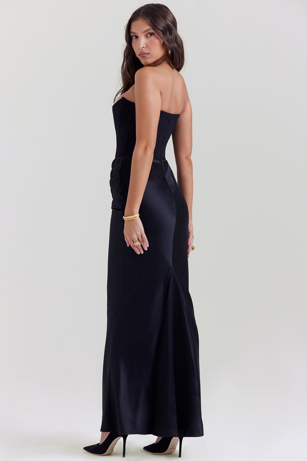 Lilly | Symphony of Grace Corset Dress