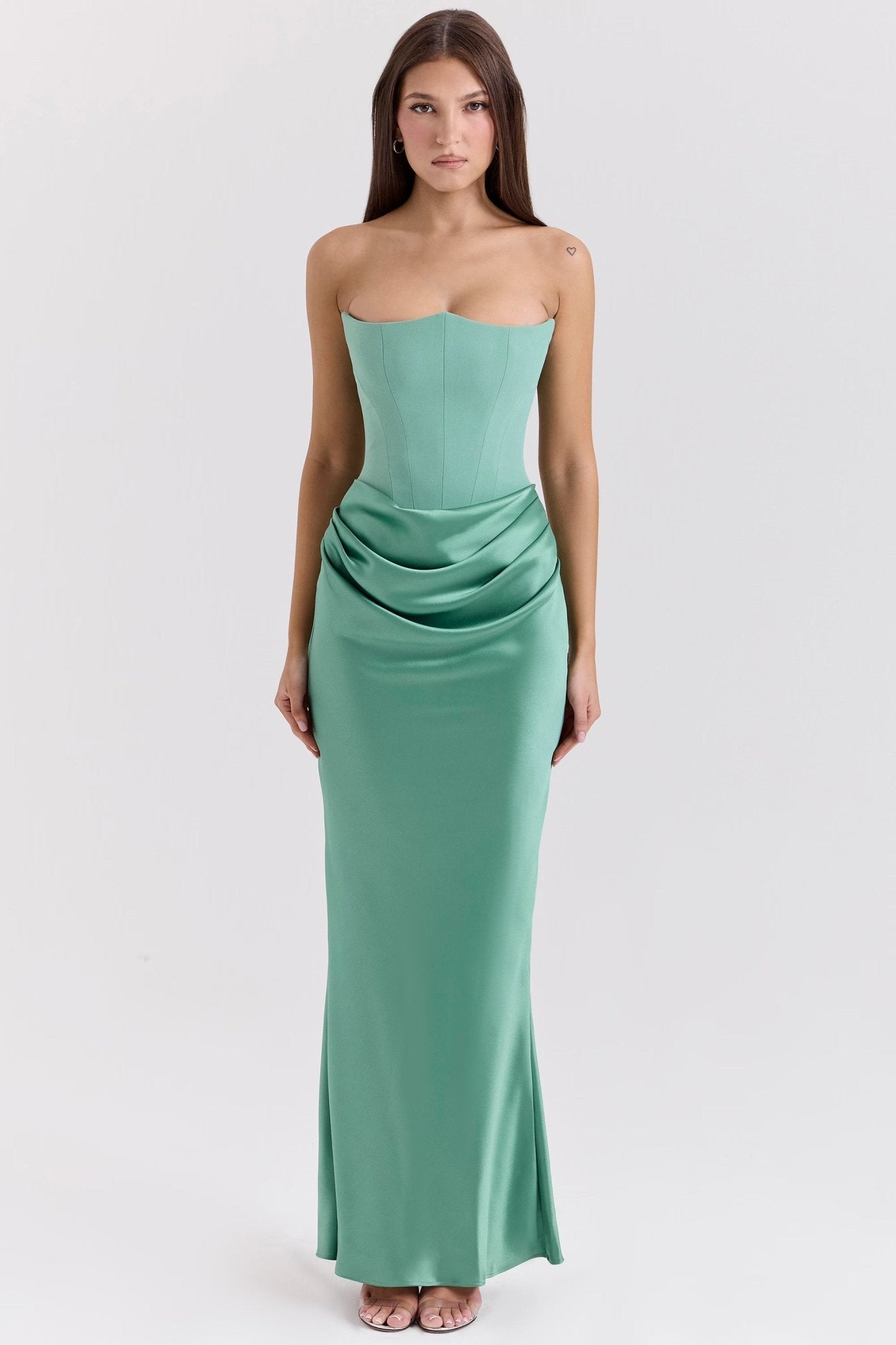 Lilly | Symphony of Grace Corset Dress