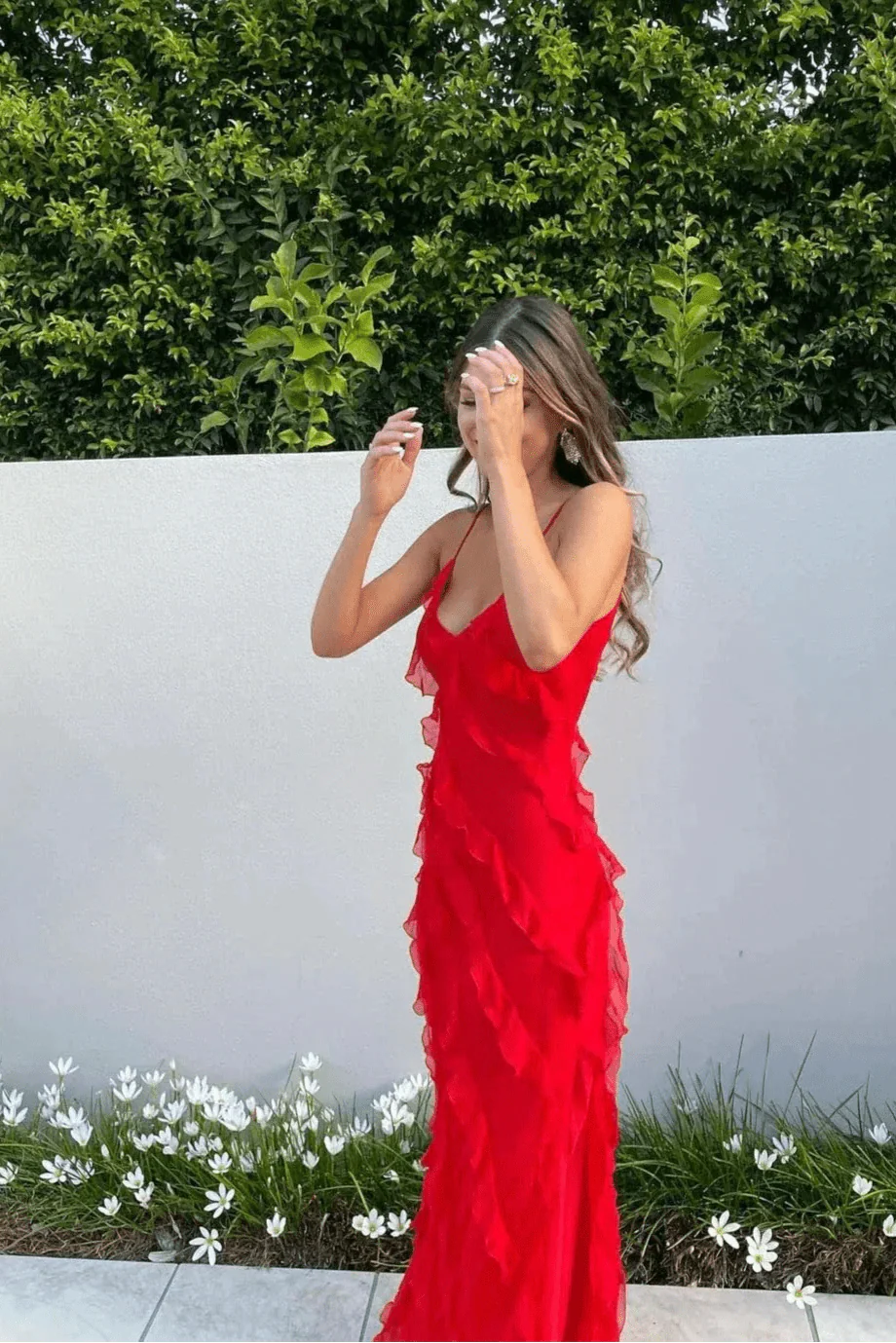 Lottie | Elegant Maxi Dress