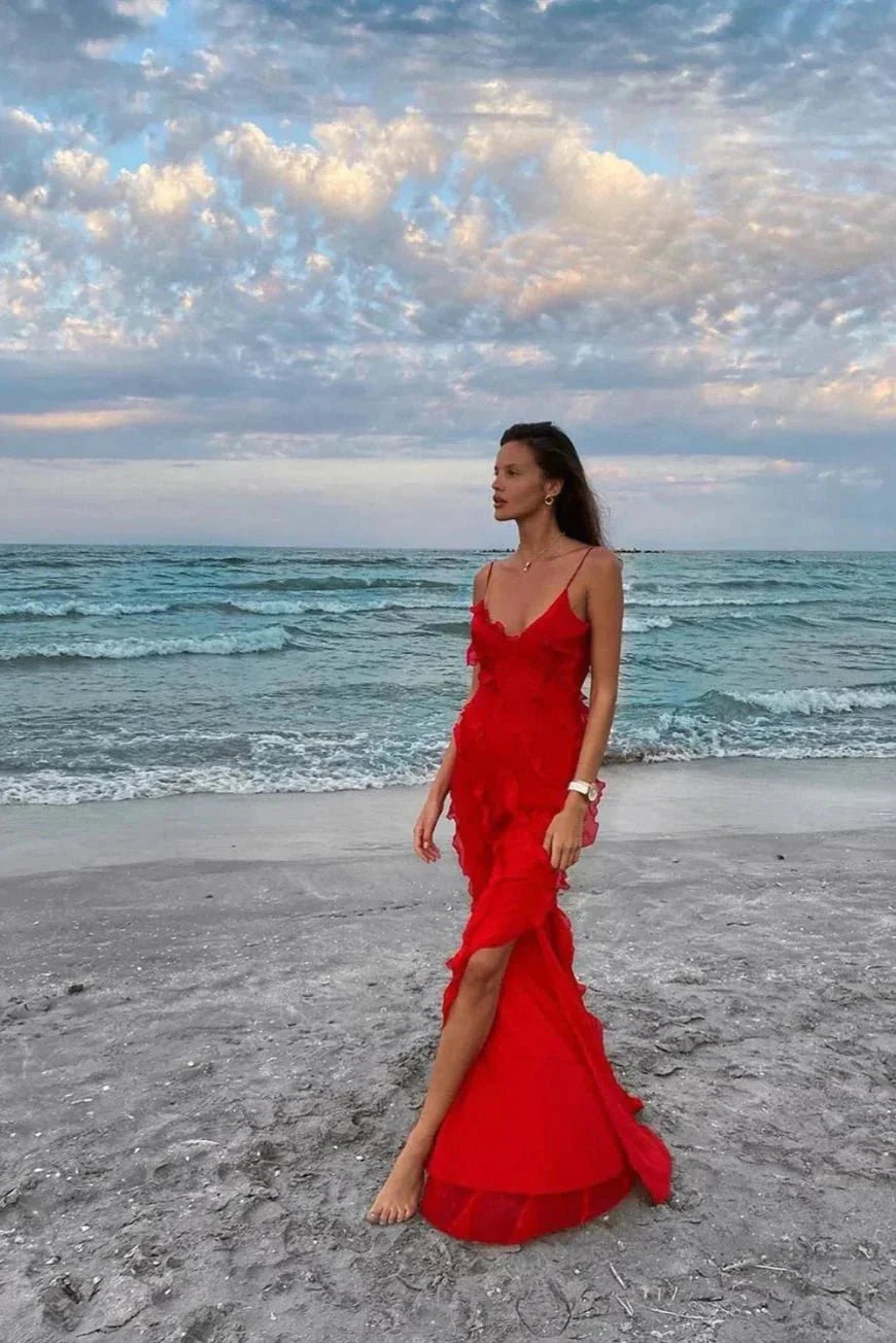 Lottie | Elegant Maxi Dress