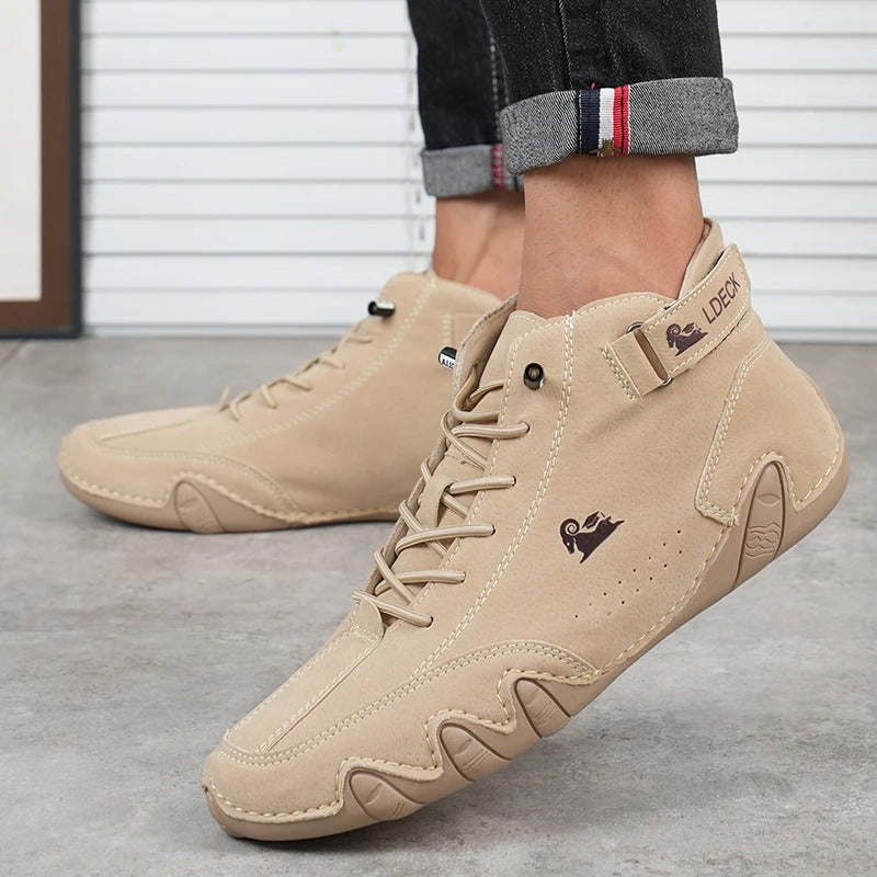 Ether - Shoes with Handmade Details