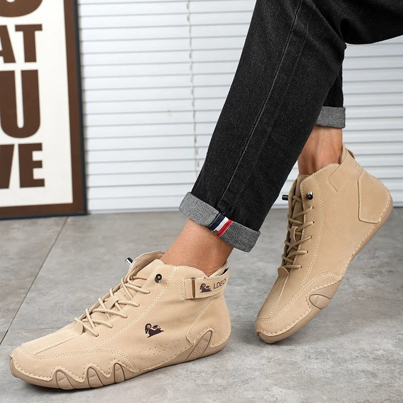 Ether - Shoes with Handmade Details